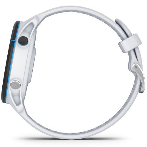 GARMINFORERUNNER255MUSICWHITESTONE5