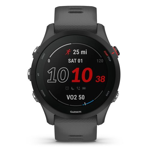 GARMINFORERUNNER255SLATEGRAY2