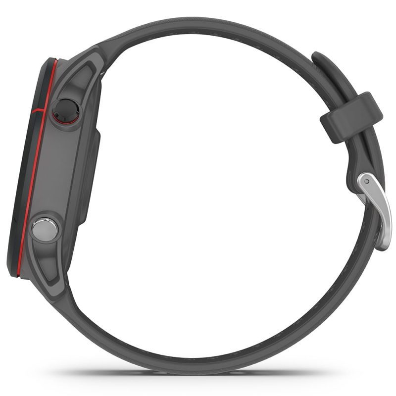 GARMINFORERUNNER255SLATEGRAY5