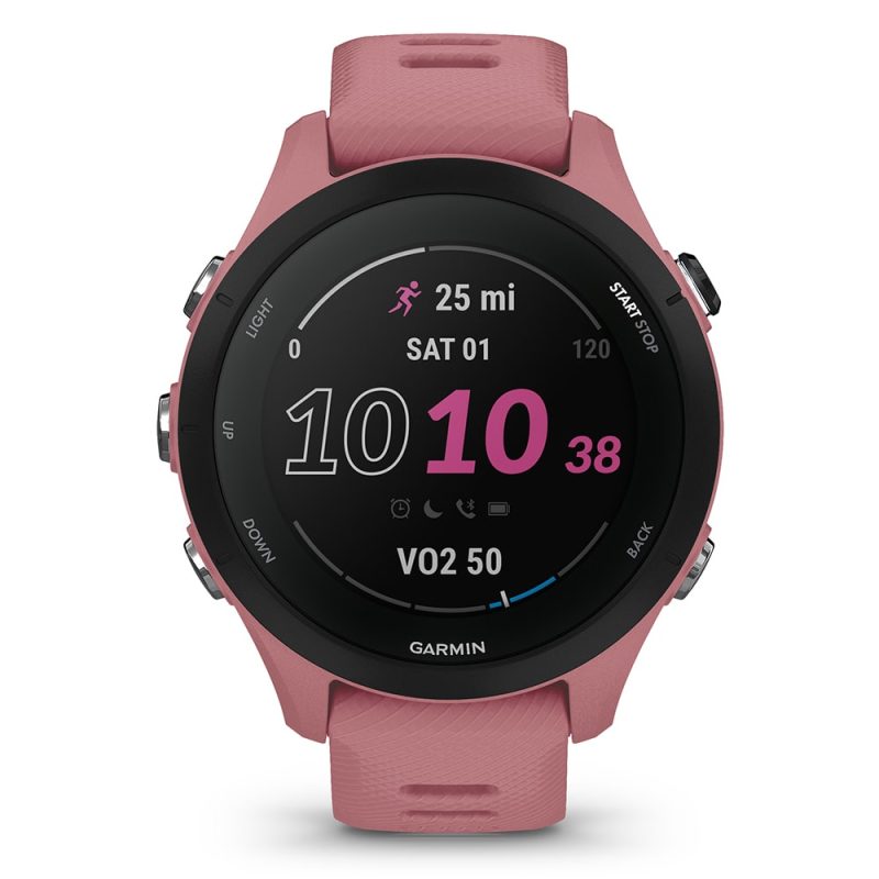 GARMINFORERUNNER255SLIGHTPINK2