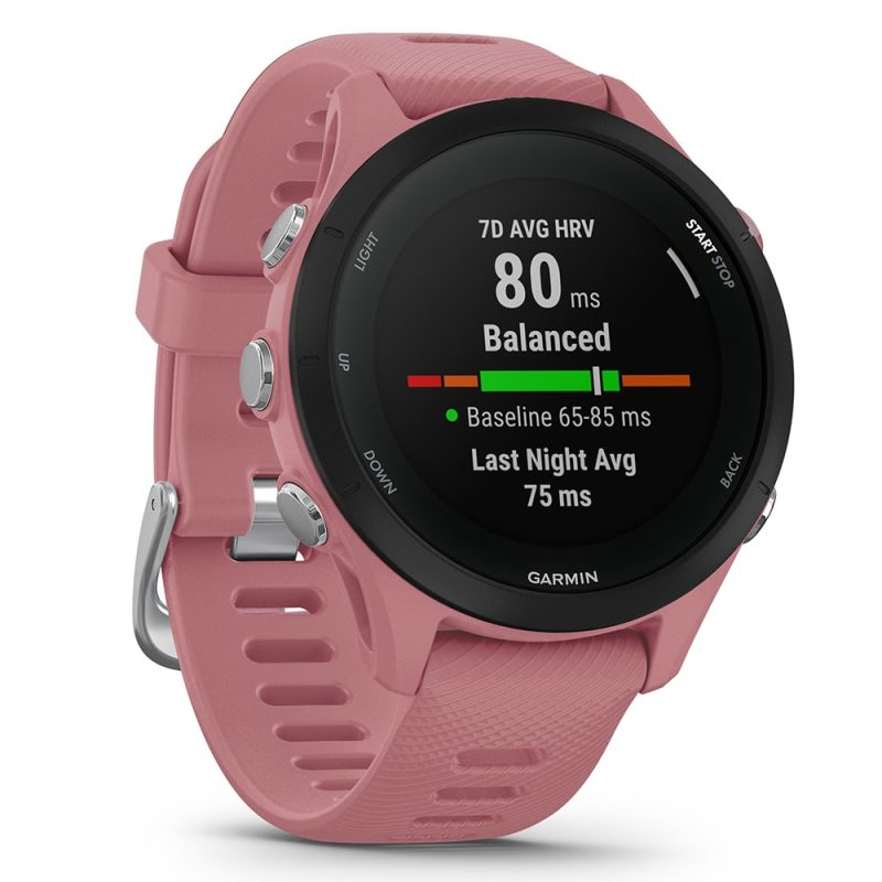 GARMINFORERUNNER255SLIGHTPINK3