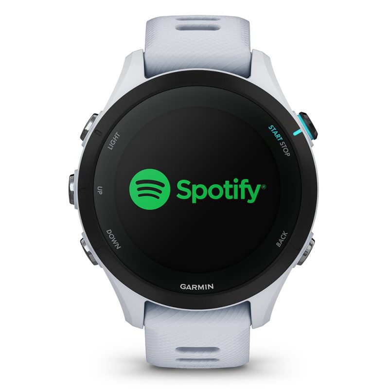 GARMINFORERUNNER255SMUSICWHITESTONE2