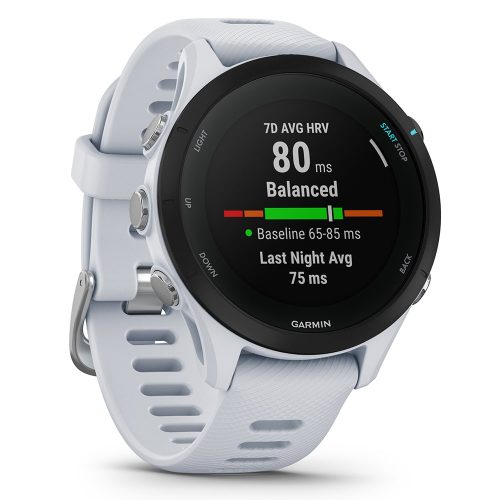 GARMINFORERUNNER255SMUSICWHITESTONE3