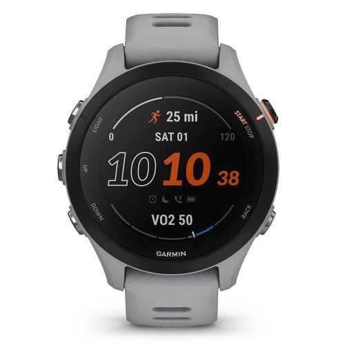 GARMINFORERUNNER255SPOWDERGRAY2