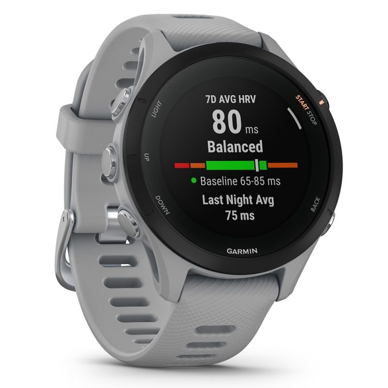 GARMINFORERUNNER255SPOWDERGRAY3