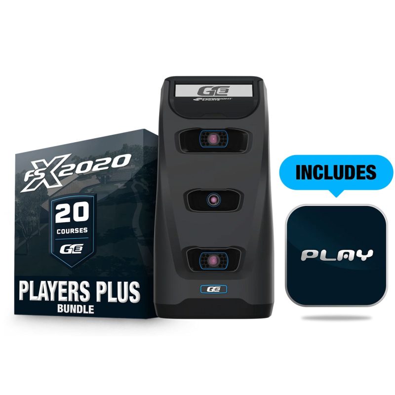 GC3 Players Plus Bundle