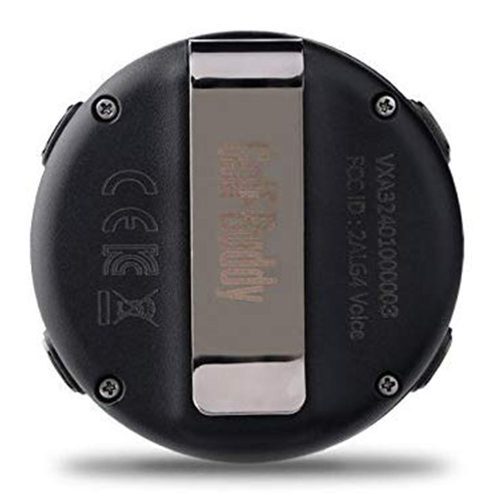 GOLFBUDDY VoiceX talking gps black 5