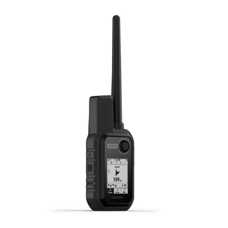 Garmin Alpha 10 Dog Tracking Handheld 2