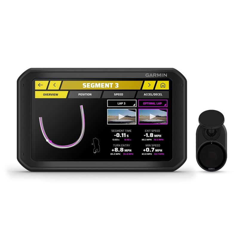 Garmin Catalyst 4 min