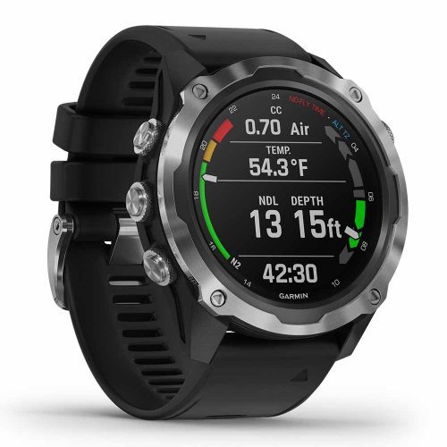 Garmin Descent Mk2 Dive Computer Watch 3