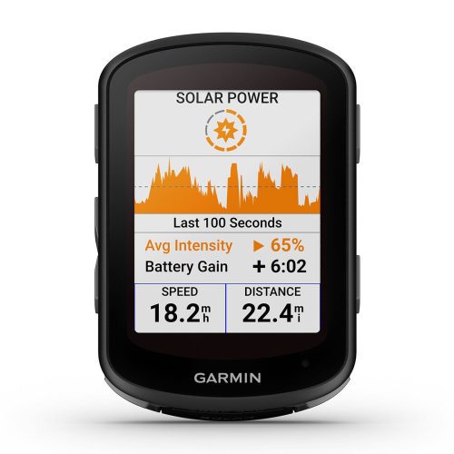 Garmin Edge 540 Solar 1