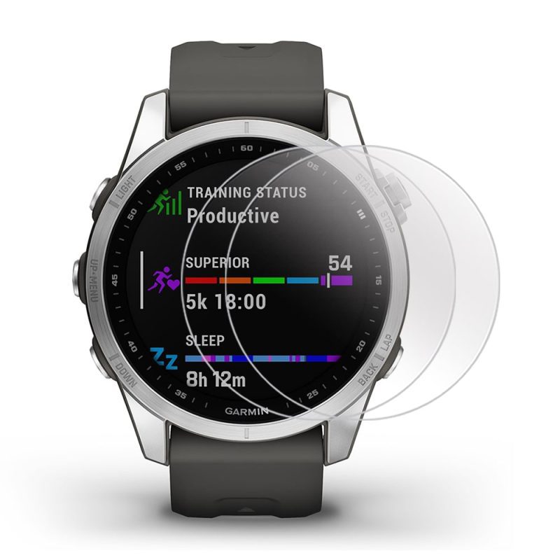 Garmin Fenix 7S Screen Protected