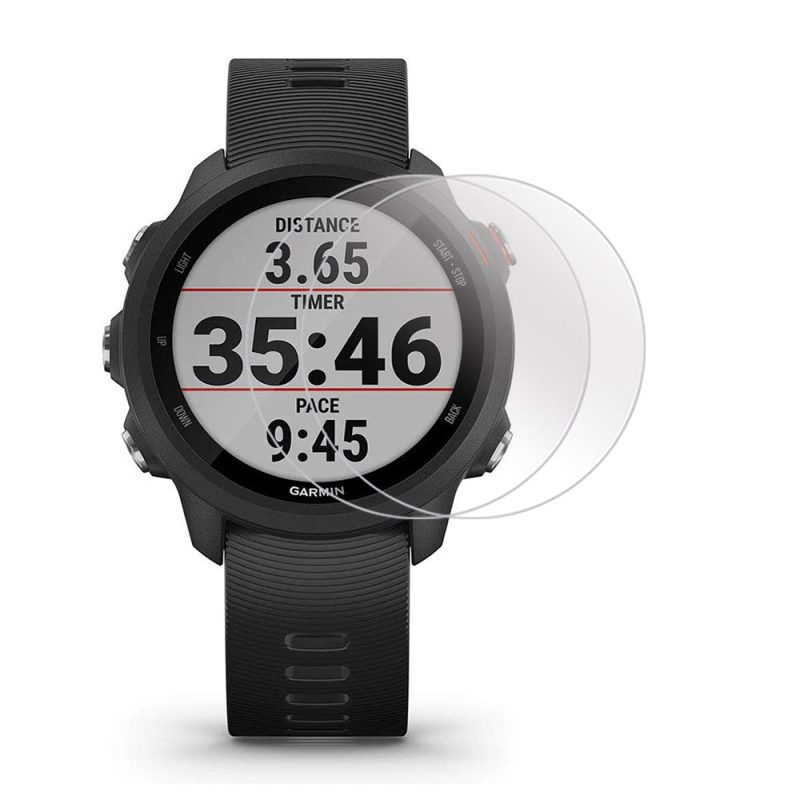 Garmin Forerunner 245 Screen Protected