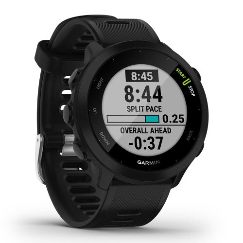 Garmin Forerunner 55 GPS Running Watch Black 3