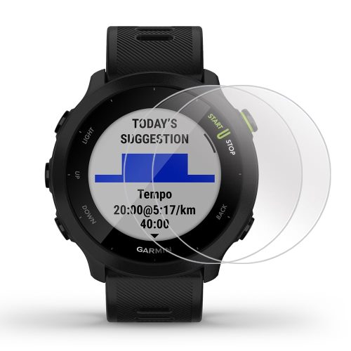 Garmin Forerunner 55 Screen Protected