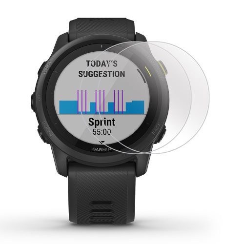 Garmin Forerunner 745 Screen Protected