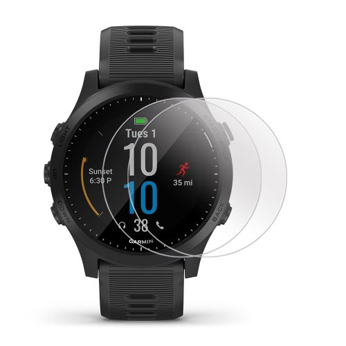 Garmin Forerunner 945 Screen Protected