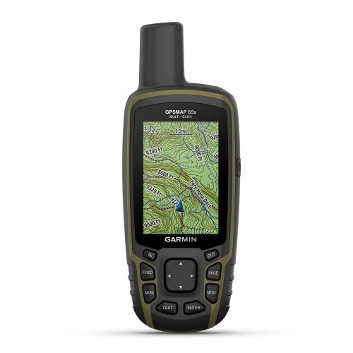 Garmin GPSMAP 65s Hiking GPS 1 bde6b92b 7d15 4420 9747 e7be493a3a10