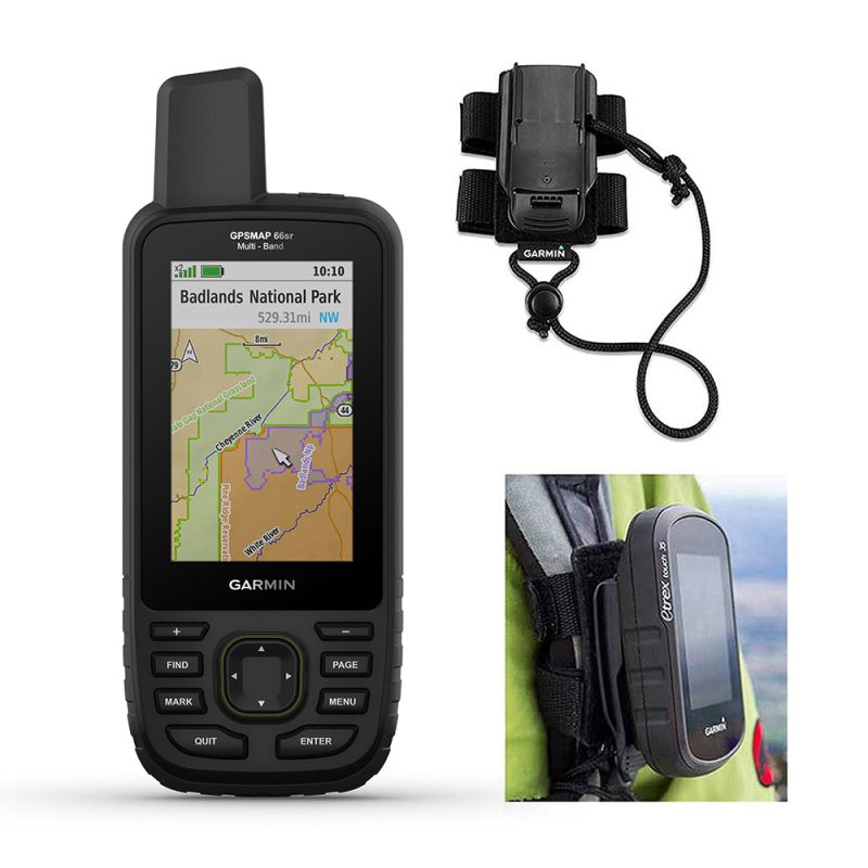 Garmin GPSMAP 66sr Hiking GPS Bundle 2 06da2fa8 6297 4d61 a075 8dab862d07f5