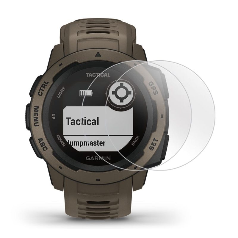 Garmin Instinct Screen Protected 5