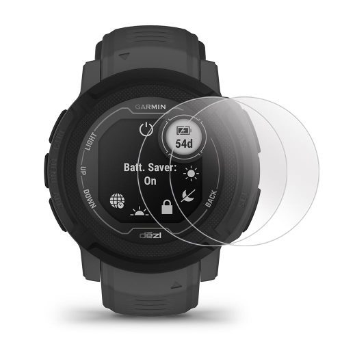 Garmin Instinct2 Screen Protected 3