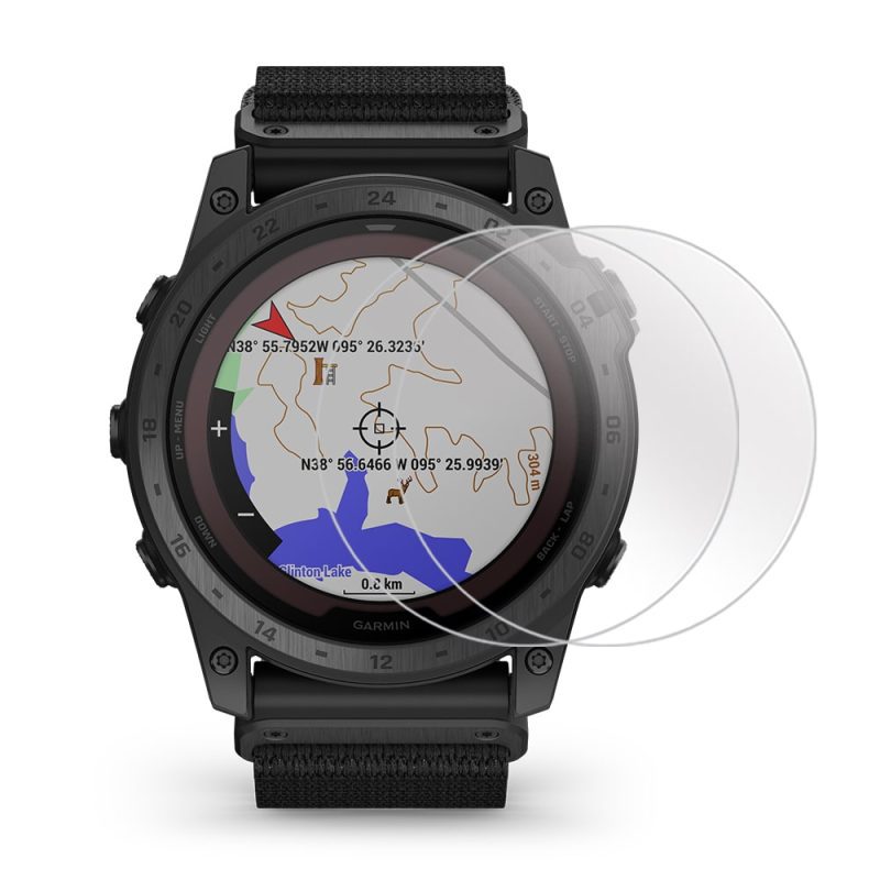 Garmin TACTIX7 Pro Screen Protected