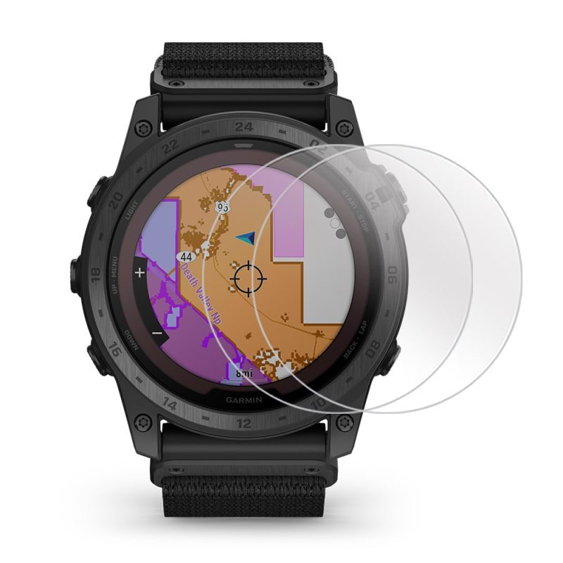 Garmin TACTIX7 Screen Protected