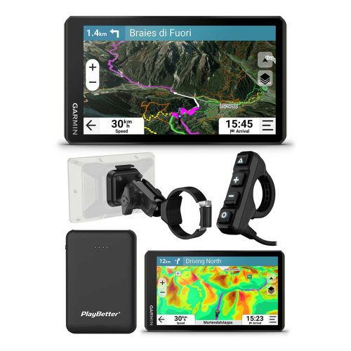 Garmin Tread 3 Bundle 2