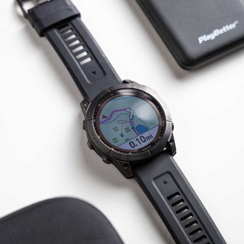 Garmin feix 7x Solar 1