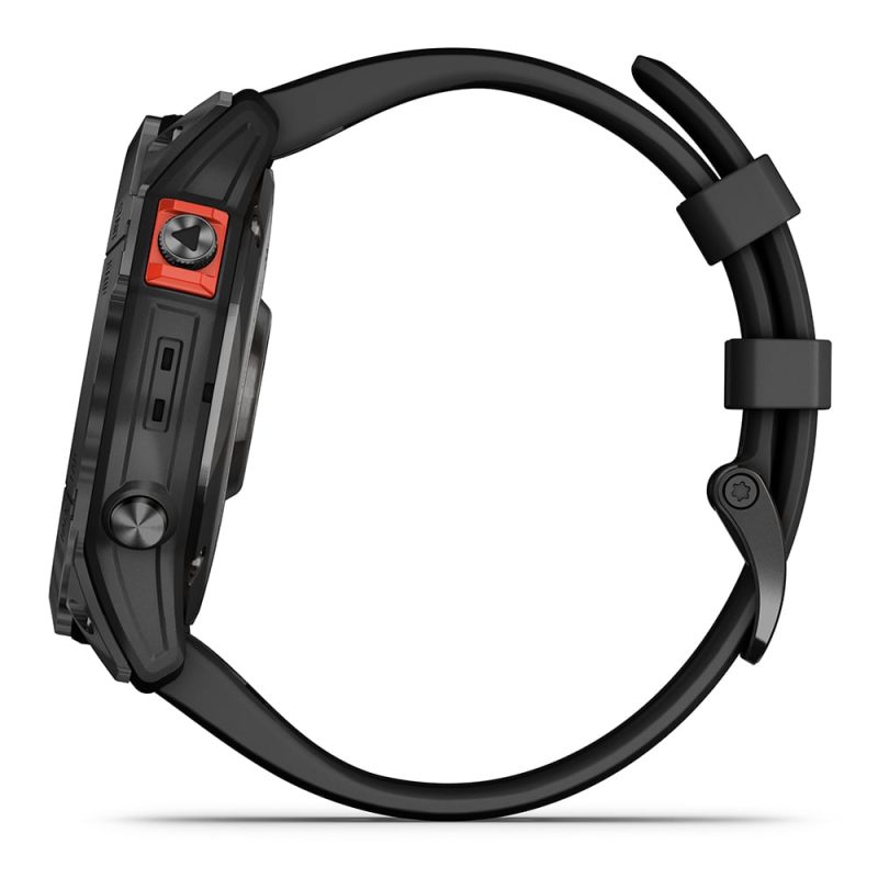 Garmin fenix 7x Solar Slate Gray 4