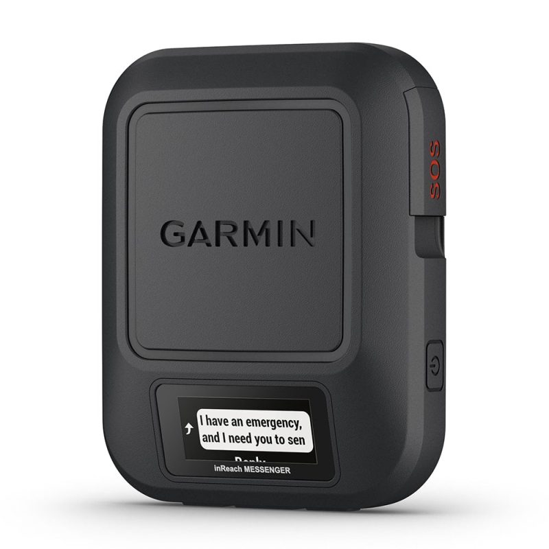 Garmin inReach Messenger 4