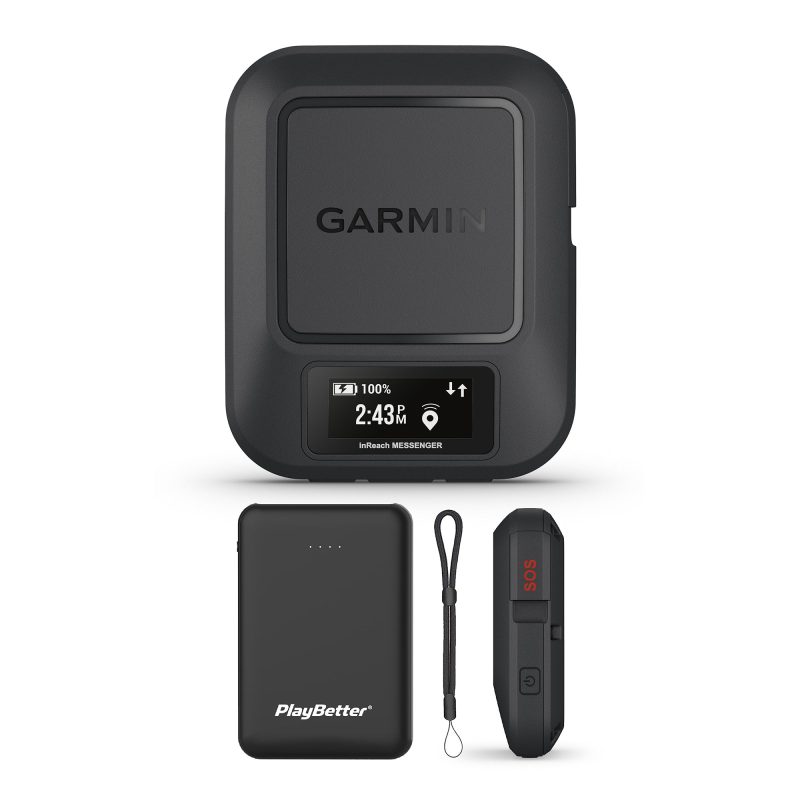 Garmin inReach Messenger Bundle 1