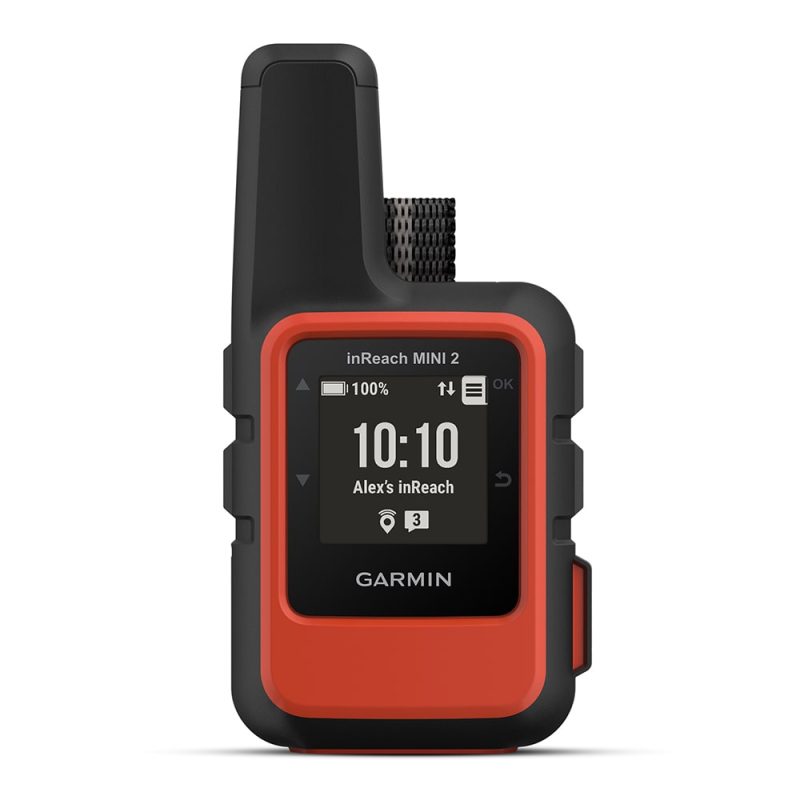 Garmin inReach Mini2 Red 1