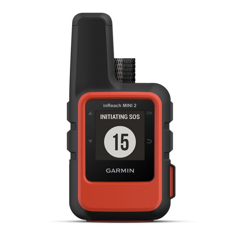 Garmin inReach Mini2 Red 4