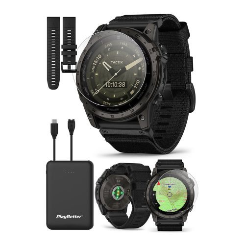 Garmin tactix 7 OLED Bundle