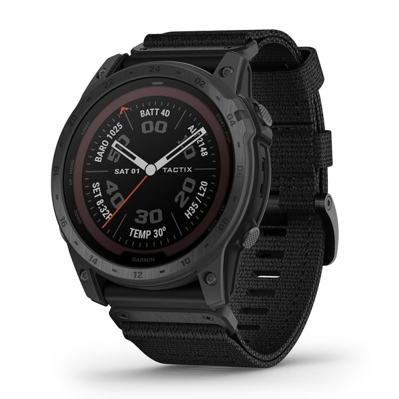 Garmin tactix 7 Pro 1 min