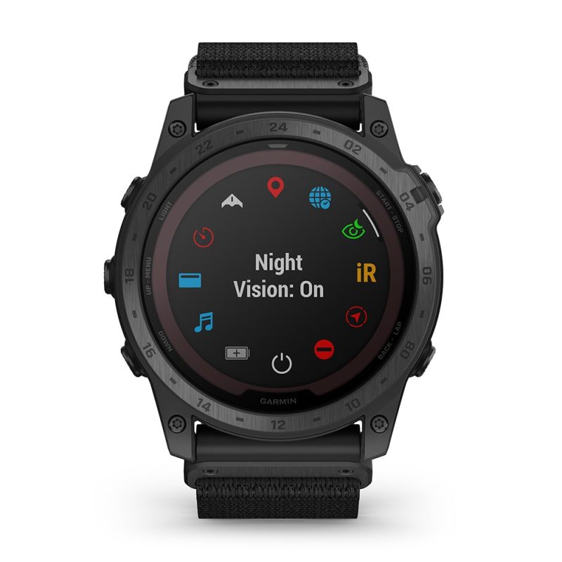 Garmin tactix 7 Pro 2 min