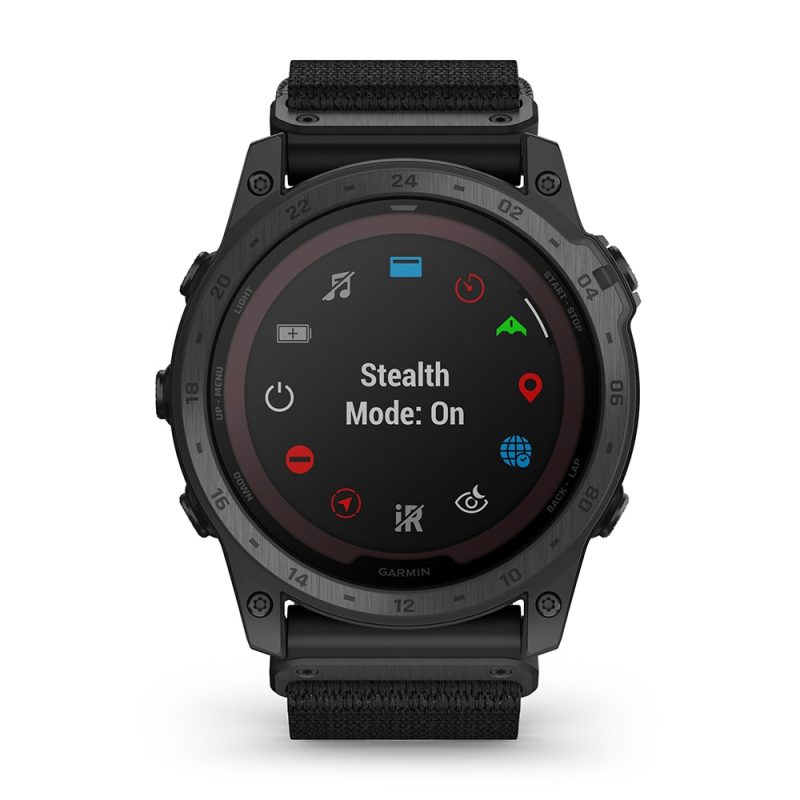 Garmin tactix 7 Pro Ballistics 2 min