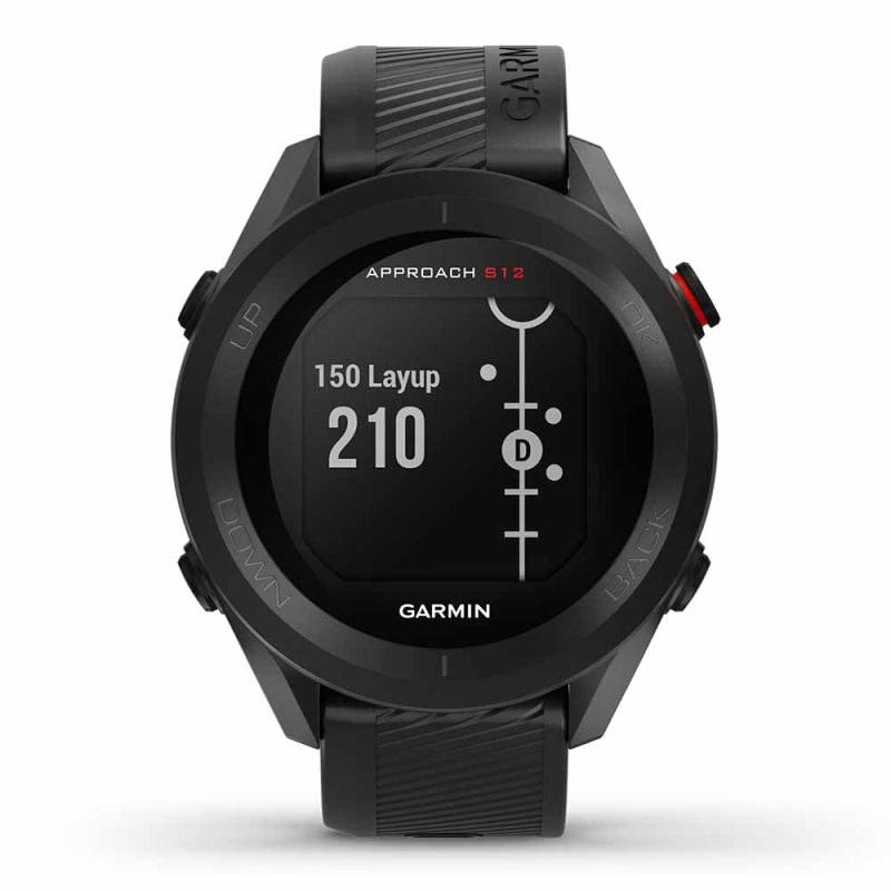 GarminApproachS12Black 2