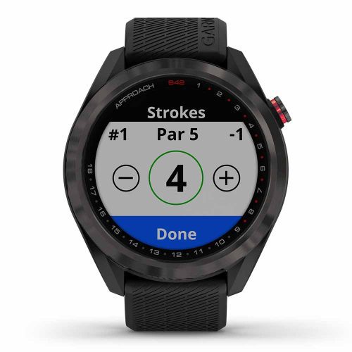 GarminApproachS42Black 2