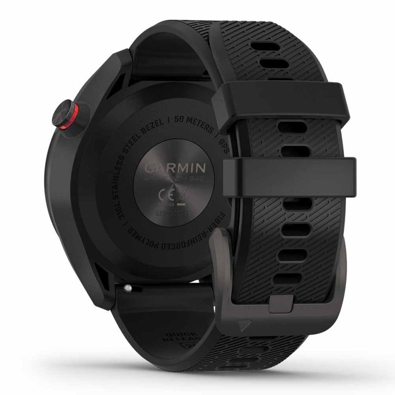 GarminApproachS42Black 5