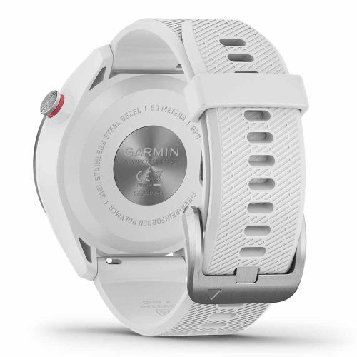 GarminApproachS42White 4