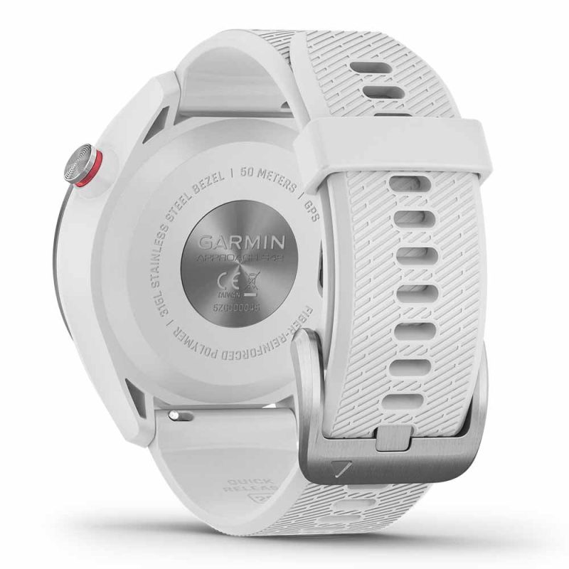 GarminApproachS42White 4