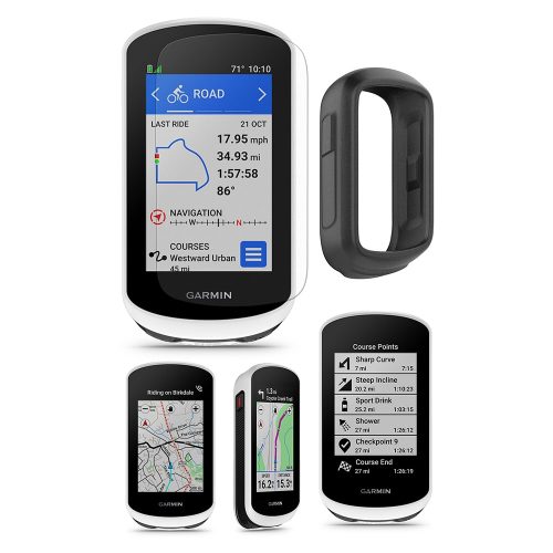 GarminEdgeExplore2 Bundle Black