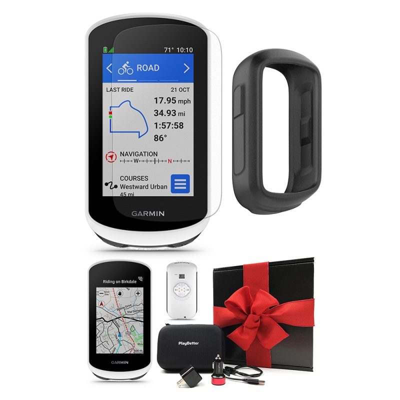 GarminEdgeExplore2 GiftBoxBundle Black