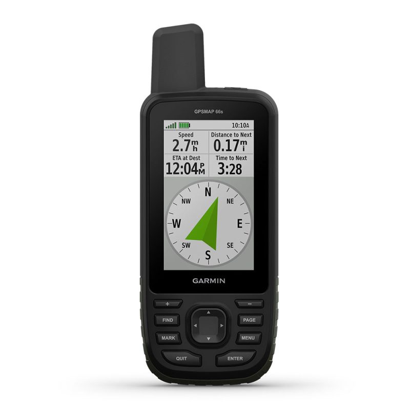 GarminGPSMAP66s gps hiking 1