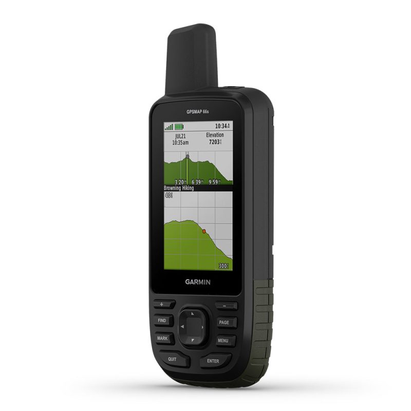 GarminGPSMAP66s gps hiking 3