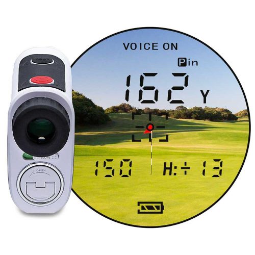 Golf Buddy aim L10 rangefinder 4