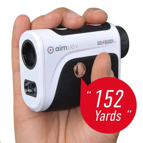 Golf Buddy aim L10V rangefinder 2