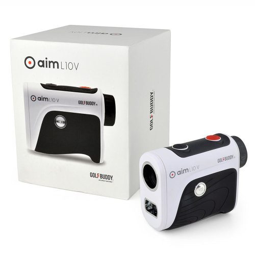 Golf Buddy aim L10V rangefinder 6